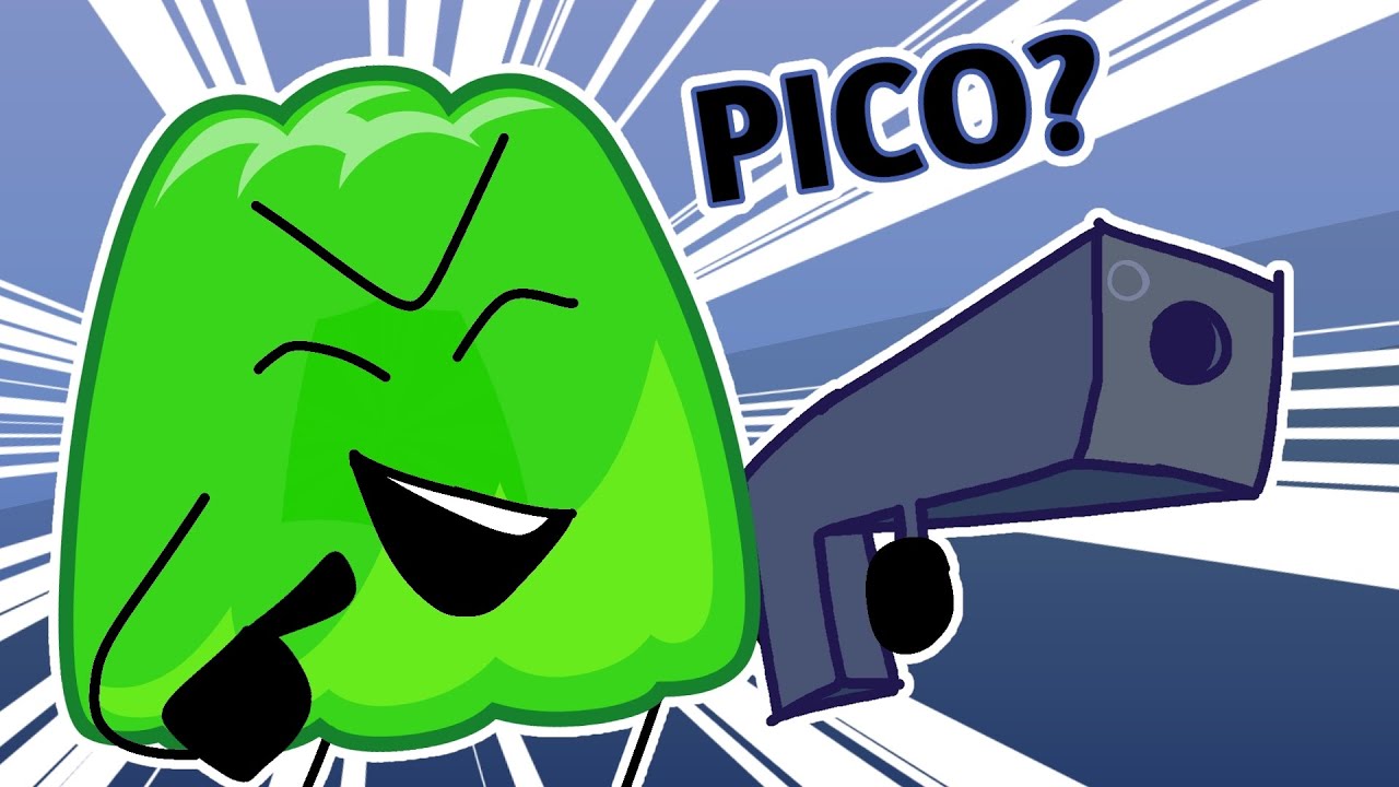 Gelatin Has A Gun (BFB MEME) - Gelatin Has A Gun (BFB MEME)
