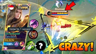 INSTANT DELETE!!😱 | LANCELOT BROKEN BUILD & EMBLEM 2026!!