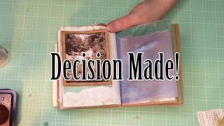 Craft with Me Fixing a Bad Page