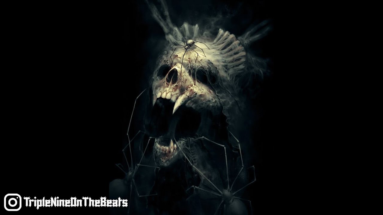 [SOLD] DaBaby Type Beat 2022 "HALLOWEEN" Instrumental Dark Trap Type Beat 2022