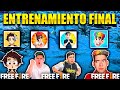 ULTIMO ENTRENAMIENTO PARA LA GRAN FINAL DE LA DANO CUP ESTE VIERNES ! *EPICO*