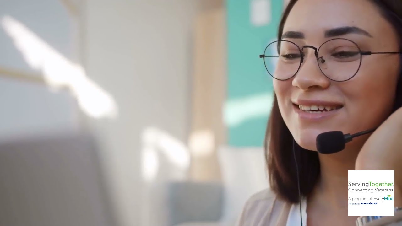 ServingTogether & EveryMind's Hotline Collaboration to Support Veterans