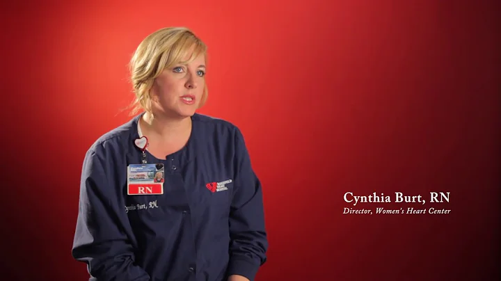 Women's Heart Center with Cynthia Burt