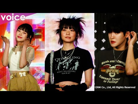 莉子＆那須ほほみ＆CSR＆KINGDOMがY2Kファッションでランウェイ「KCON JAPAN 2023×TGC」