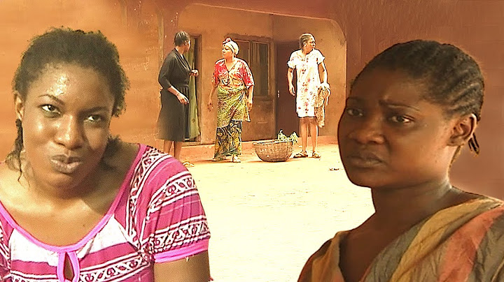 PAINFUL SOUL: A SISTER I WISH I NEVER HAD (MERCY JOHNSON, CHIKA IKE, NGOZI EZEONU) AFRICAN MOVIES