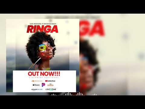 Side Mnyama Ft Monter Bwoy Ringa Official Visualizer 