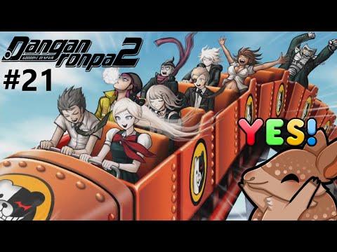 A "Fun" Day At Monokuma-Land - Let's Play Danganronpa 2 Chapter 4 Part 1