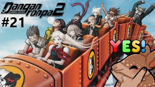 A Fun Day At Monokuma-Land - Lets Play Danganronpa 2 Chapter 4 Part 1