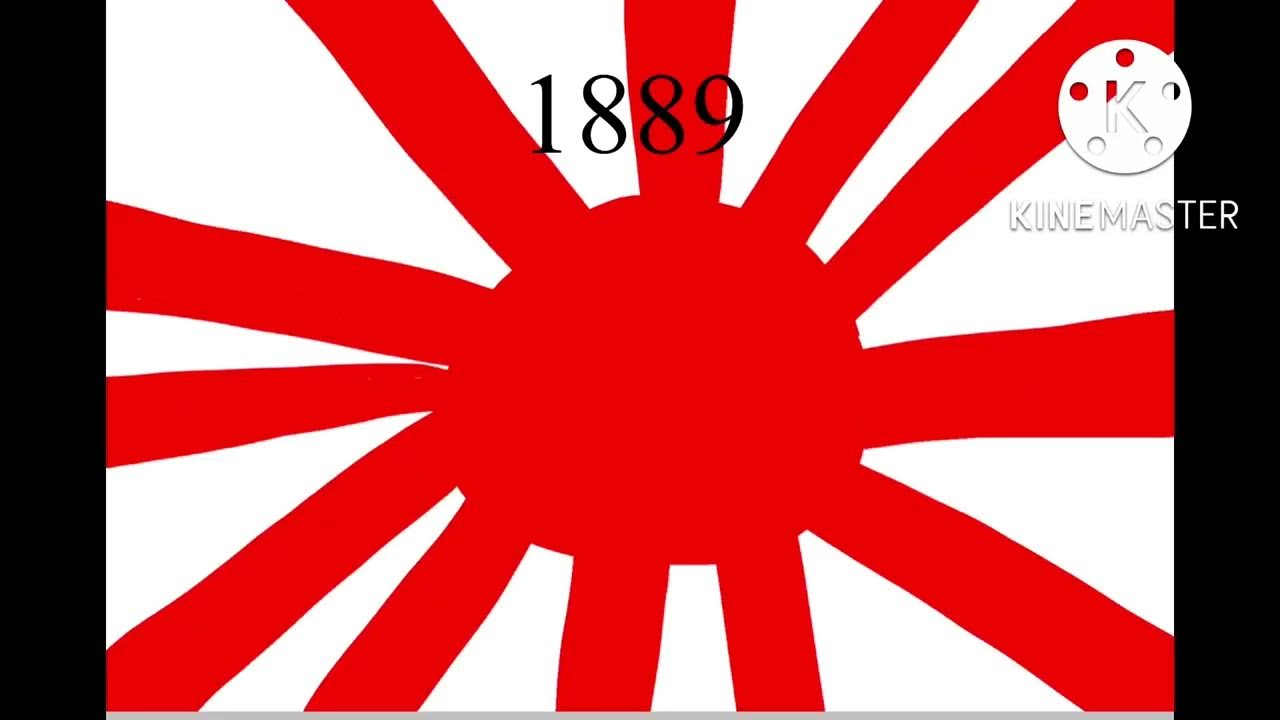 日本の国旗の歴史 YouTube 日本の国旗の歴史 YouTube