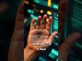 Biometrics: Safe or Risky? 🔐 | The Truth About Fingerprints & Face ID #techtalk #techtrivia
