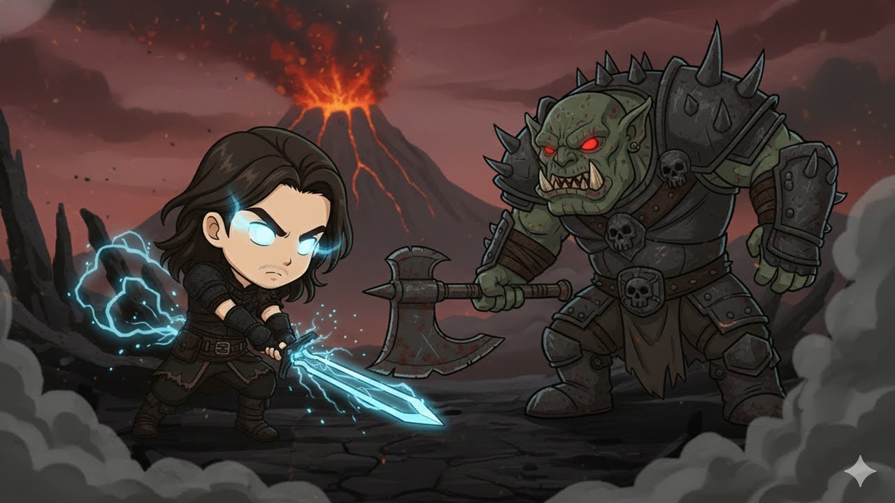 🗡️ Day 12 | Shadow of War Brutal Difficulty | Sunday Chill Speedrun | My All-Time Fav Story Game