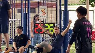 #1 day league#Team Farang