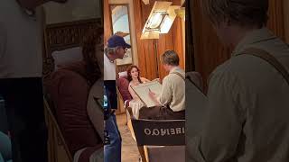 “Titanic BTS – How the Sketch Scene Was Filmed” #classiccinema #emotionalscene #filmtribute