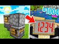 HO CREATO un CONTATORE con il CRAFTER - Minecraft ITA SURVIVAL #1004