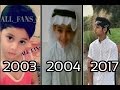 جميع هيئات واشكال بدر zshowz | من 2003 الى 2017