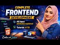 HTML Input Attributes Explained in Urdu/Hindi | Complete Frontend Development Course | Tutorial #10