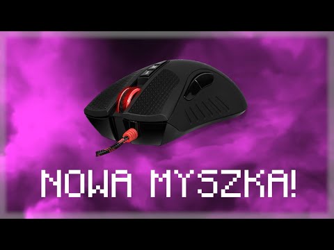 RECENZJA myszki BLOODY A90 *dragclick*