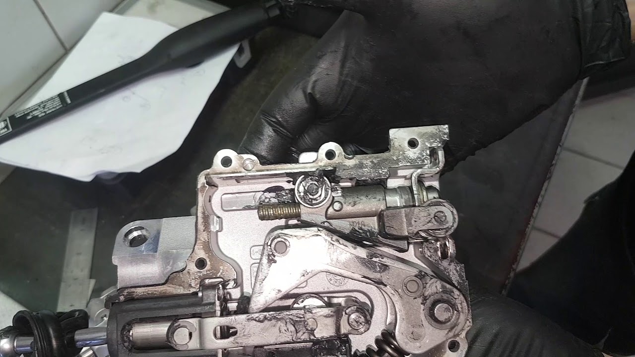 ioniq dct clutch actuator