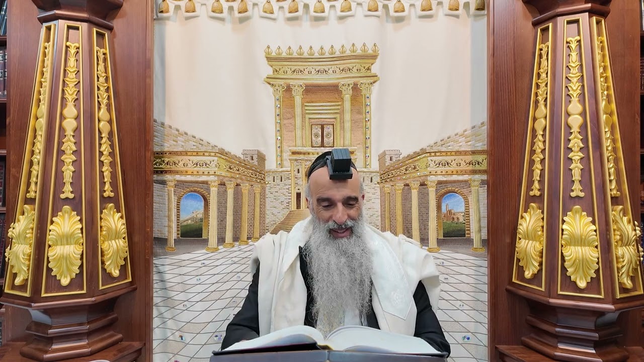 הרב מאיר דוד שמואלי - הלכות תפילת שמונה עשרה סימן קי"ח - קכ"ג