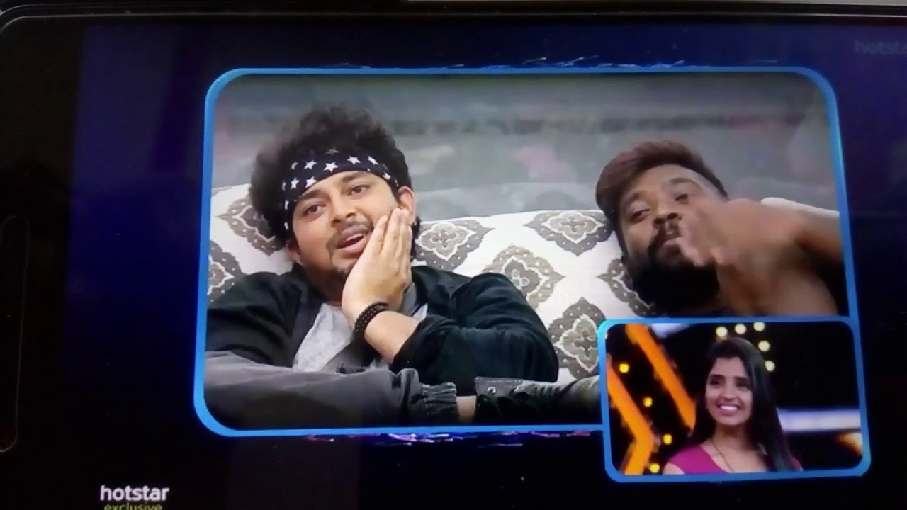 BIGG BOSS-2 Syamala second time journey|| Comedy||Love||efection of syamala in bigg boss house