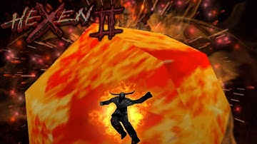 Hexen II | Part 4 | Bombs Away!