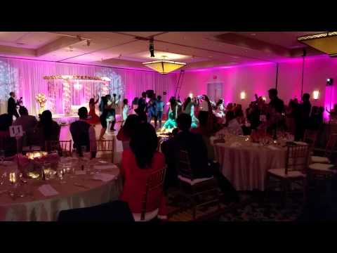 Diya and Anish Wedding Flash Mob