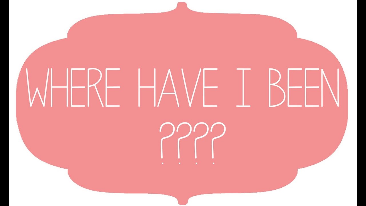 Where Have WHATS UP WHERE HAVE I BEEN?SMALL HAUL FROM @TEATimeAdventures - YouTube