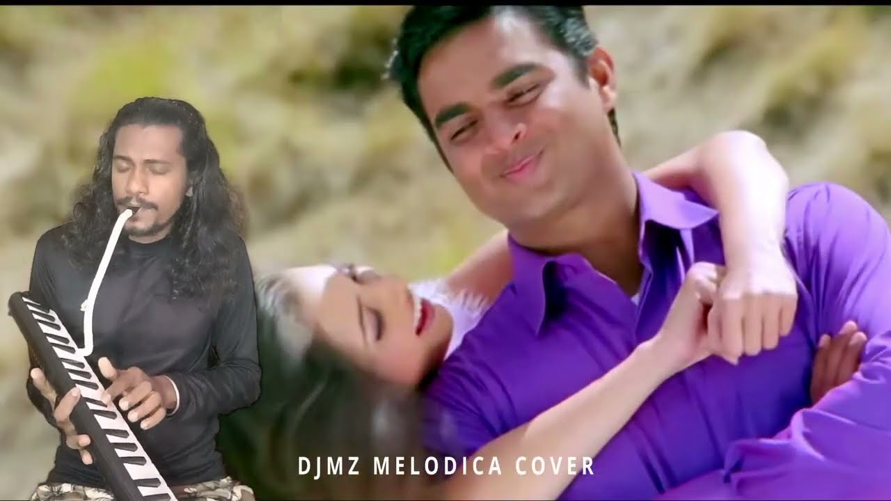 Zara Zara / Vaseegara song djm meldica cover Minnale/RHTDM