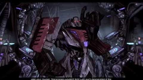 Transformers: War for Cybertron Walkthrough - Chapter 1 - Dark Energon 1/3