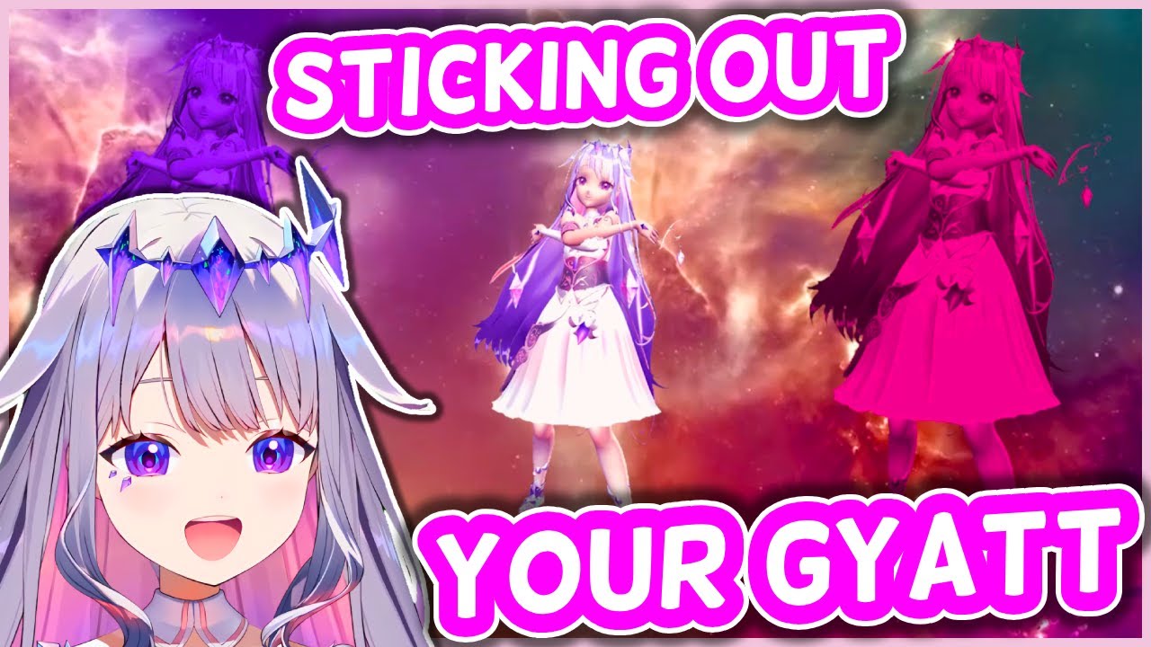 𝚂𝚝𝚒𝚌𝚔𝚒𝚗𝚐 𝙾𝚞𝚝 𝚈𝚘𝚞𝚛 𝙶𝚢𝚊𝚝𝚝 x 𝚂𝚑𝚘𝚘𝚝𝚒𝚗𝚐 𝚂𝚝𝚊𝚛𝚜 MEME REMIX [Koseki Bijou