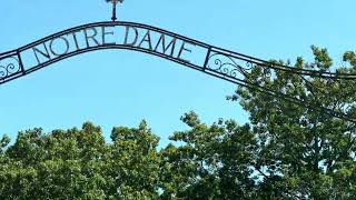 Notre Dame Cemetery Pawtucket RI Grave Cleaning Trip #viral #gravestone #graves #wetandforget