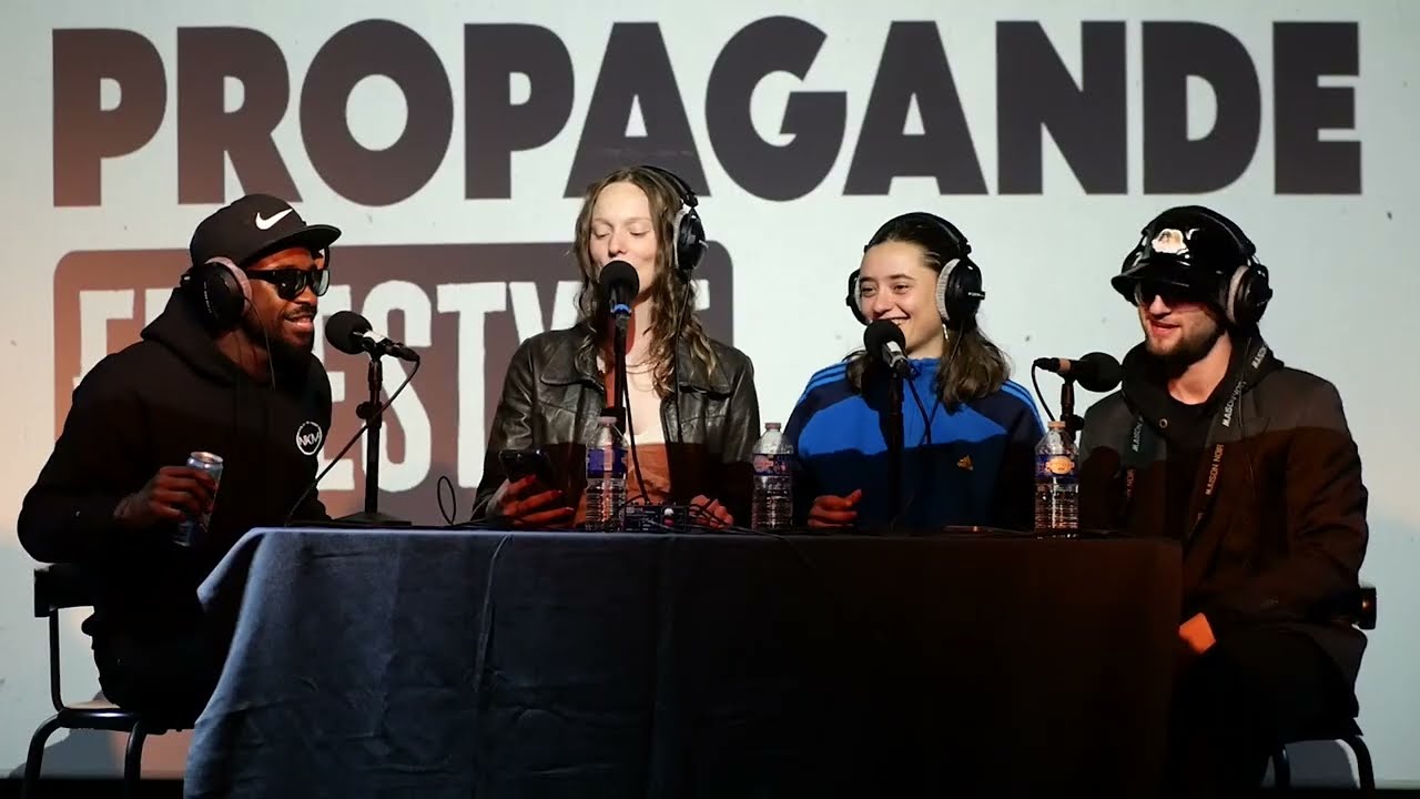 Propagande Freestyle #4  : Liouba, 2L, Plan Z (MSKO & V1CENT)