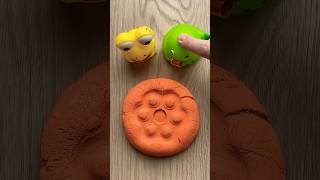 Baby Stretching Kineticsand Hahaha  satisfying asmr funny trending shorts