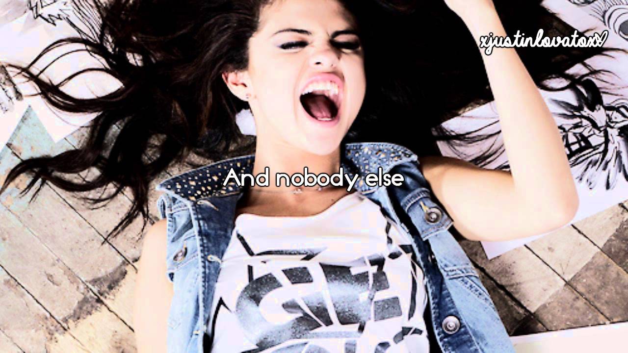 Undercover - Selena Gomez (Lyrics) - YouTube