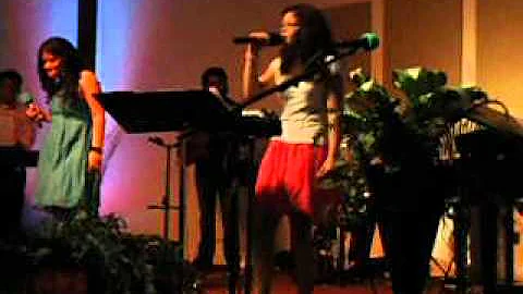 ANGELA VALLADARES/ OHH HAPPY DAY/FEAT.