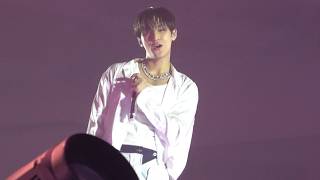 DAY1 260213  MINGYU 민규 ment + Sunrise CxM 라이브파티 DOUBLE UP LIVE PARTY BUSAN BEXCO 부산 벡스코  4K CAM 직캠