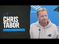 Chris Tabor talks about Tarik Cohen