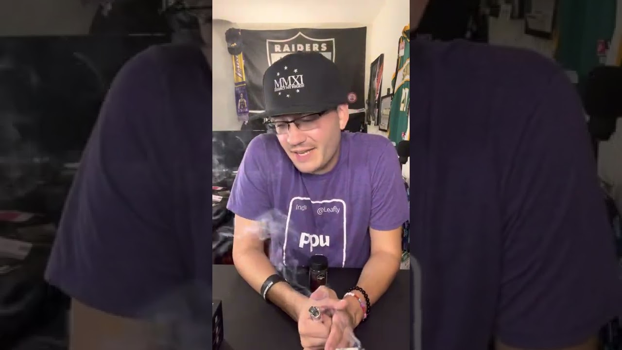 Claybourne Cannabis Diamond Infused 5pk Joint Review Featuring The Strawberry Cream Strain