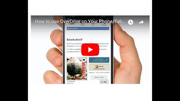 Read Overdrive eBooks in the Sora App