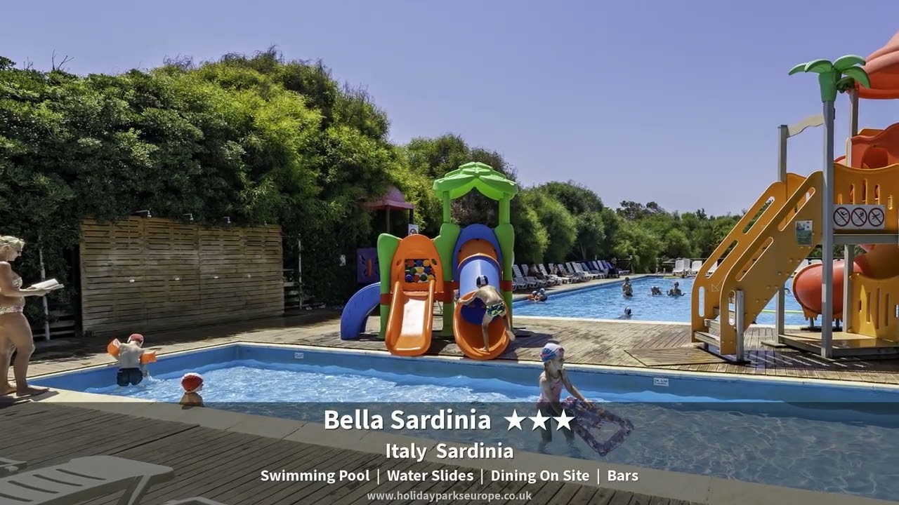 Bella Sardinia video tour