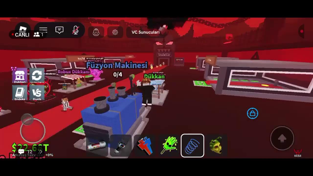 çekiliş robuxa satarız