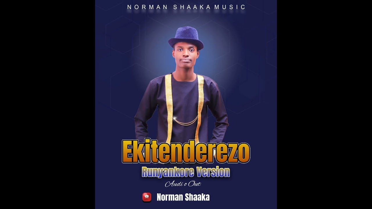 EKITENDEREZORunyankore version