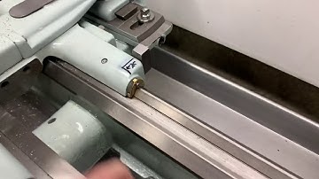 South Bend Heavy 10: Digital Readout for Z-Axis