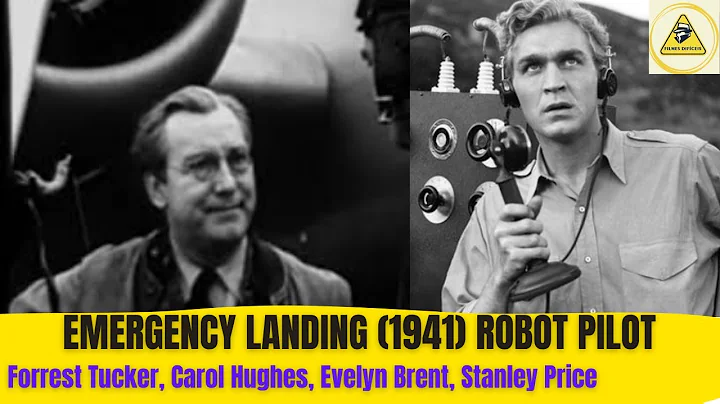 Emergency Landing (1941) Robot Pilot Forrest Tucke...