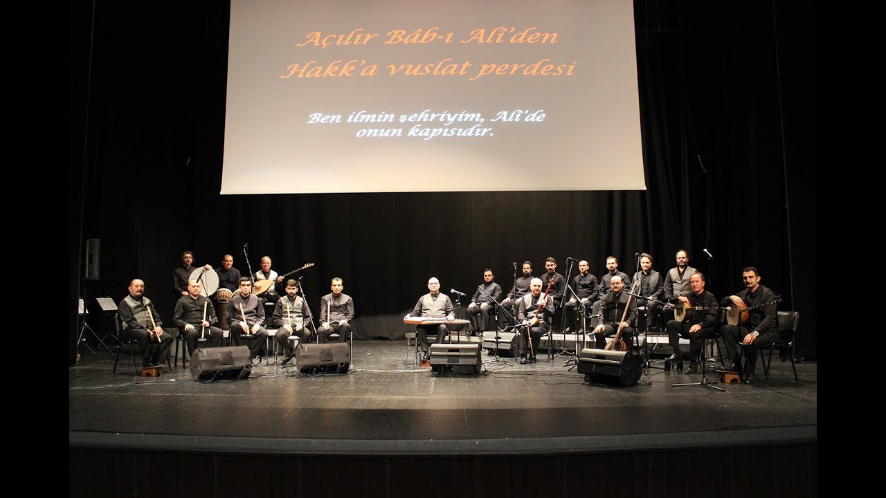 Kerbela Matemi Konseri - Hezarfen San'at