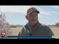Florida fruit growers prepare to ice their trees to save their farms