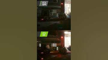 Overdrive Raytracing Ultra vs RTX OFF: Cyberpunk 2077 Settings Compared