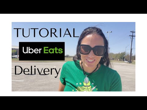 Como hacer Delivery con UBER EATS. Tutorial.