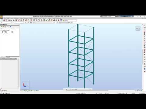 Prokon Frame Analysis - Interoperability (CIMSteel Integration)