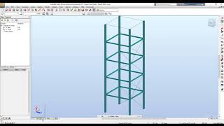 Prokon Frame Analysis - Interoperability (CIMSteel Integration)
